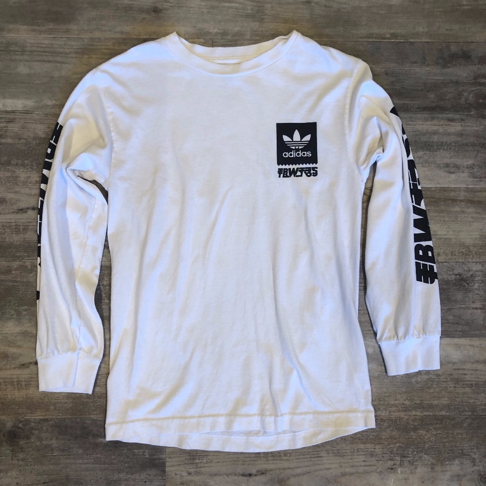 Adidas Long Sleeve Tee Shirt